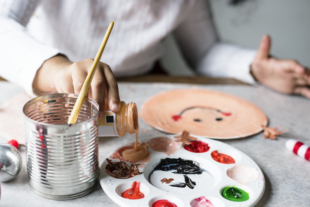 Couverture de Ateliers créatifs des vacances